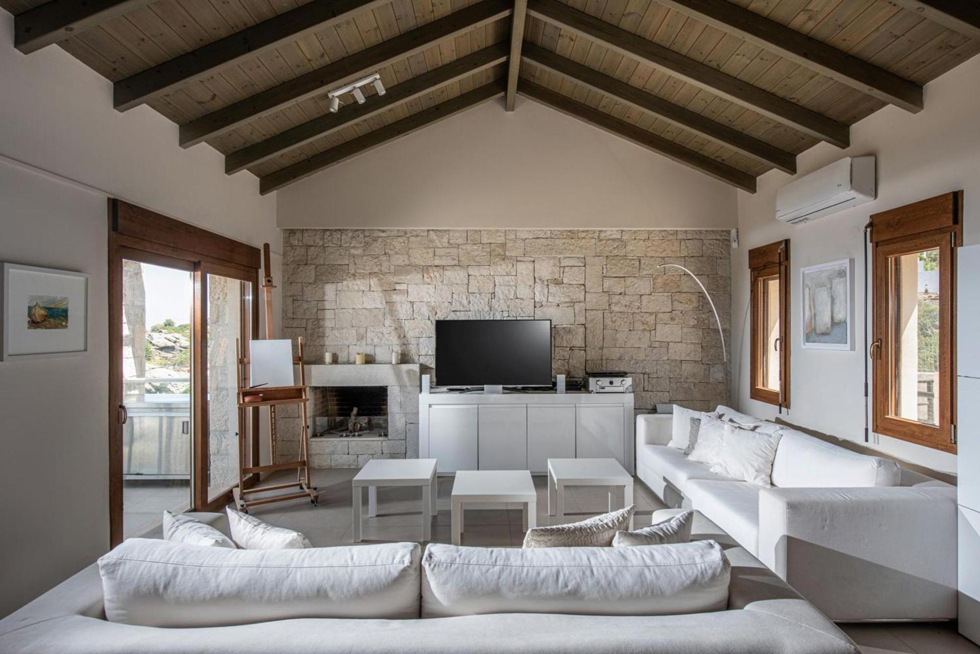 Villa Omega House In Crete Ligaria  Exterior foto