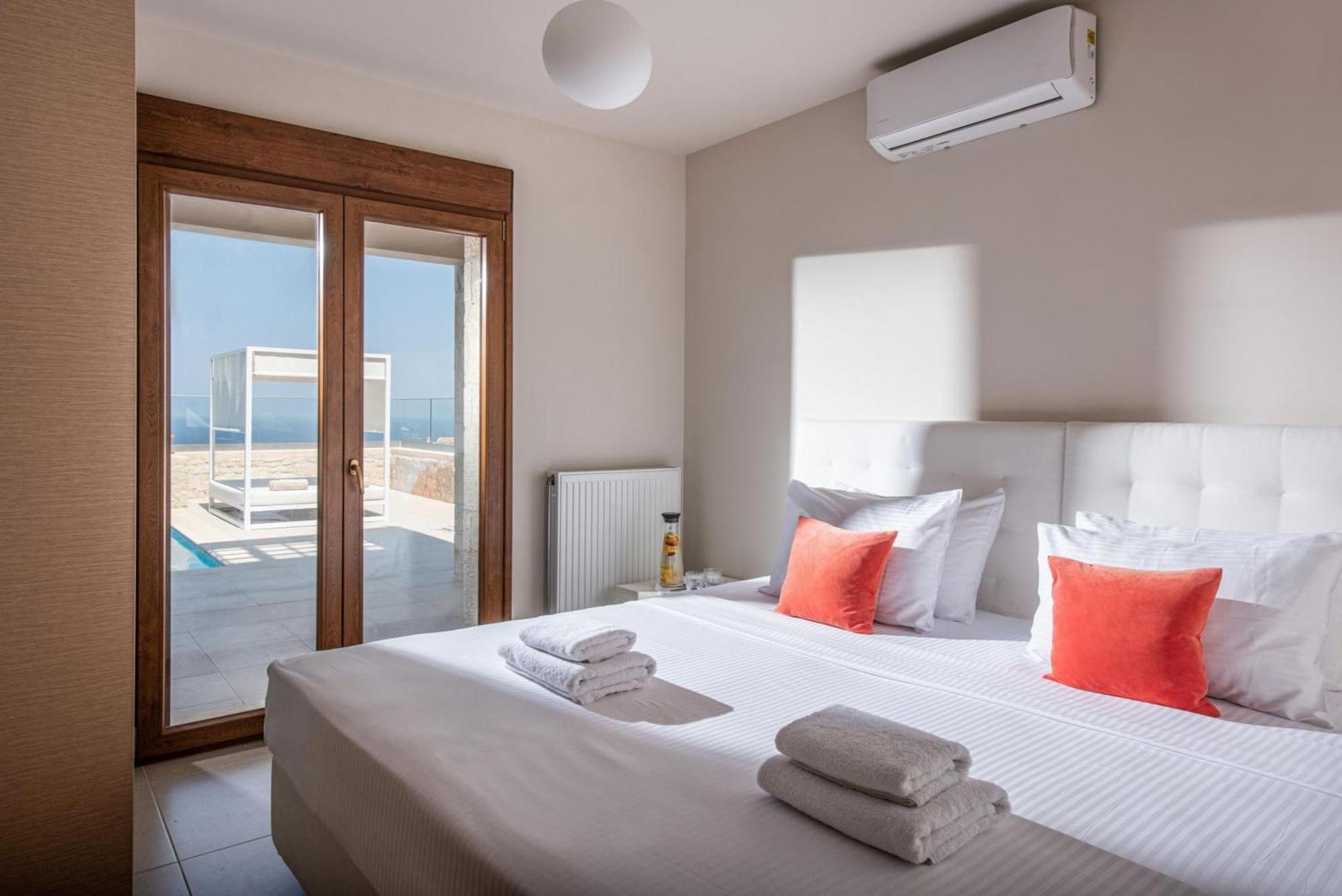 Villa Omega House In Crete Ligaria  Exterior foto